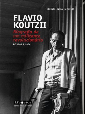 cover image of Flavio Koutzii